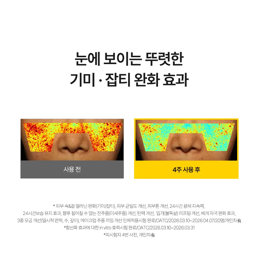 [26년 신형/소용량] 달바 비타 캡슐 세럼 나이아신아마이드 5퍼센트 50ml 상세페이지 12